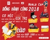 ĐỒNG HÀNH WORLD CUP 2018 CÙNG HIKVISION
