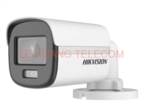 Camera TVI Thân 2Mp ColorVu Hikvision DS-2CE10DF0T-FS