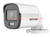 Camera TVI Thân 2Mp colorVu Hikvision DS-2CE10DF0T-F