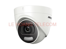 Camera Dome 2Mp ColorVu Hikvision DS-2CE72DFT-F