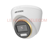 Camera Dome 2.0MP ColorVu Hikvision DS-2CE72DF3T-F