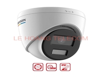 Camera IP 2MP có màu 24/7 HIKVISION DS-2CD1327G2-LUF