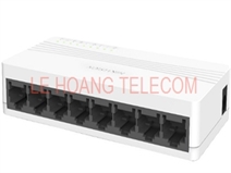 Switch 8-Port 100Mbps HIKVISION DS-3E0108D-E
