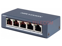 Switch  5-Port 1000Mbps HIKVISION DS-3E0505-E