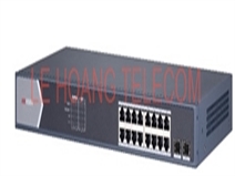 Switch POE GIGABIT 16 cổng HIKVISION DS-3E0518P-E/M