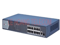 Switch POE GIGABIT 16 cổng HIKVISION DS-3E0518P-E
