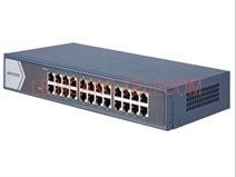 Switch GIGABIT 24 cổng HIKVISION DS-3E0524-E(B)