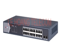 Switch POE GIGABIT 24 cổng HIKVISION DS-3E0526P-E