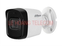 Camera thân HDCVI 2MP DAHUA DH-HAC-HFW1200TLMP-IL-A