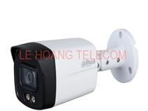 Camera thân Starlight  HDCVI 2MP DAHUA DH-HAC-HFW1239TLMP-A-LED-S2