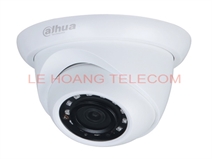 Camera IP Dome 4MP DAHUA DH-IPC-HDW1430T1-A-S5