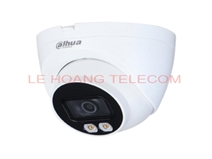 Camera IP Dome 2MP FULL-COLOR DAHUA DH-IPC-HDW2239TP-AS-LED-S2