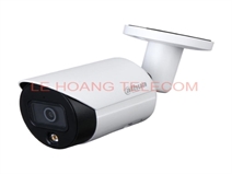 Camera IP Thân 4MP FULL-COLOR DAHUA DH-IPC-HFW2439SP-SA-LED-S2