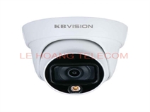 CAMERA DOME 4IN1 2MP FULLCOLOR KBVISION KX-CF2102L