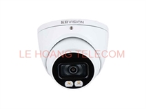 CAMERA DOME 4IN1 2MP FULLCOLOR KBVISION KX-CF2204S-A
