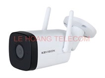 Camera IP WIFI thân 2MP KBVISION KX-A2013WN-A