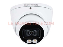 Camera IP dome Full Color 4.0MP KBVISION KX-CF4002N3-A