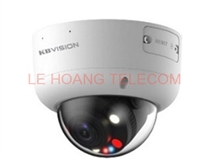 CAMERA IP Ai FULL COLOR DOME 4MP KBVISION KX-CAiF4004MN2-TiF-A