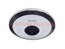 CAMERA IP FISHEYE 5MP KBVISION KX-E0505FN2